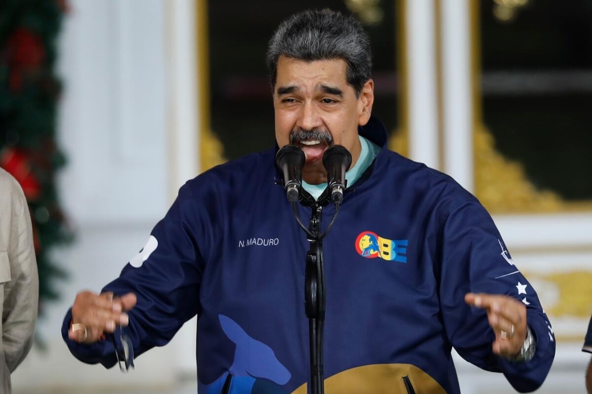 Maduro soles