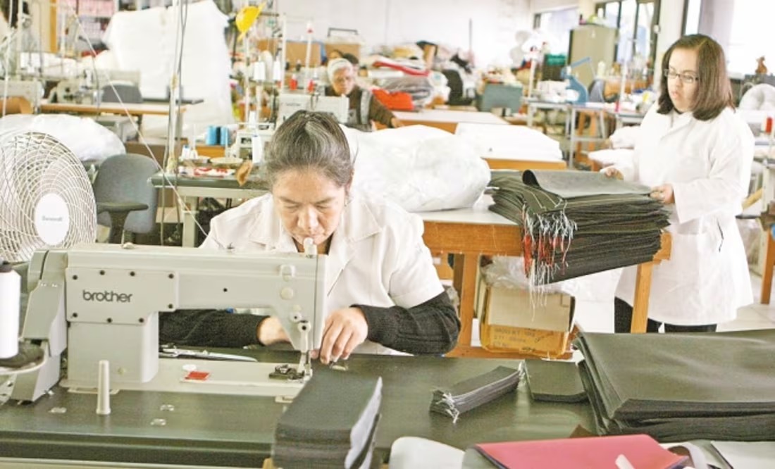 Maquiladoras El Universal