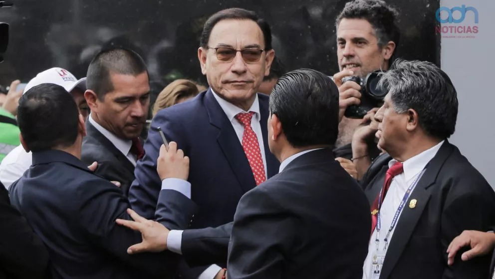 Martín Vizcarra