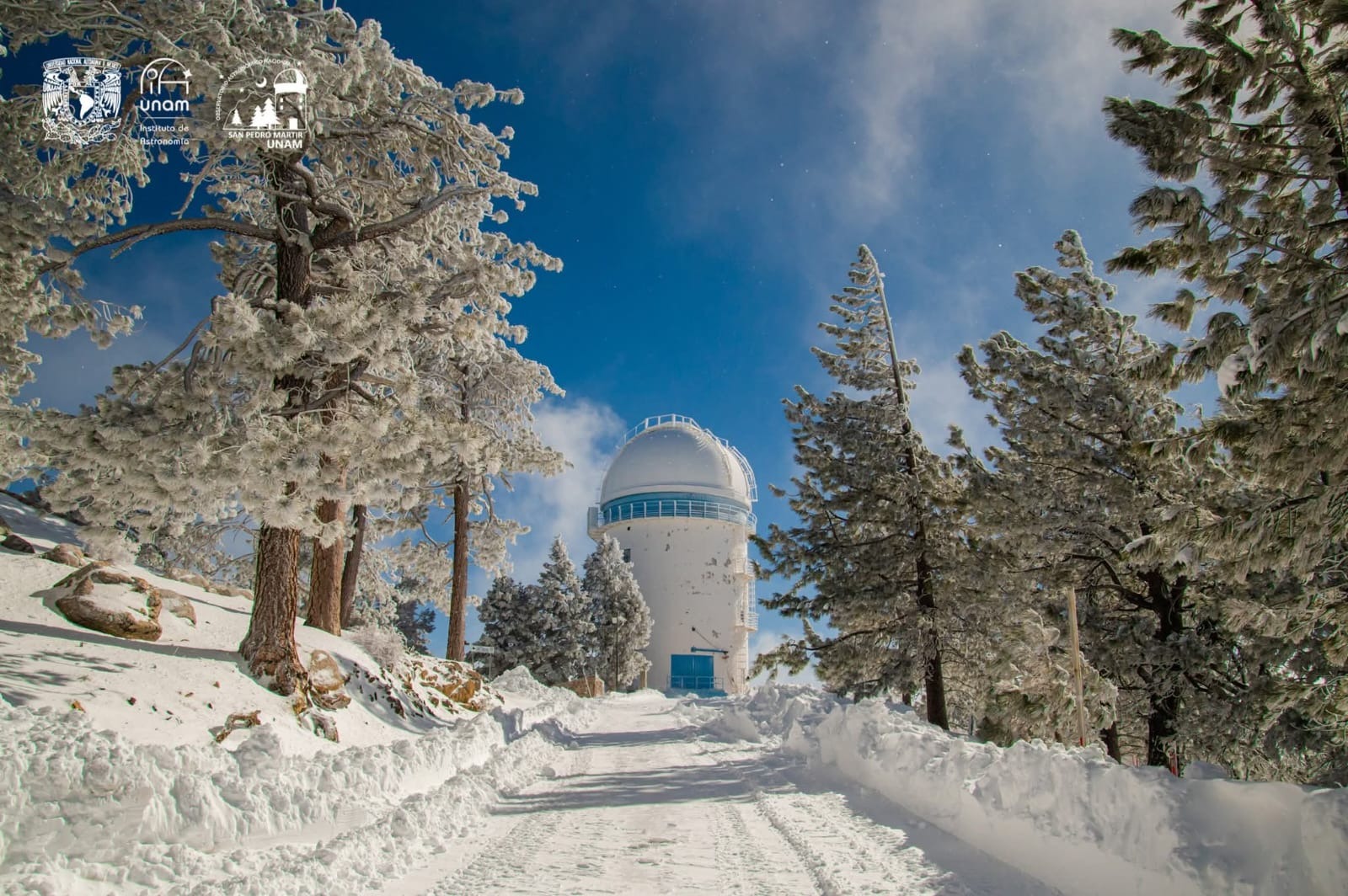 Observatorio astronomico