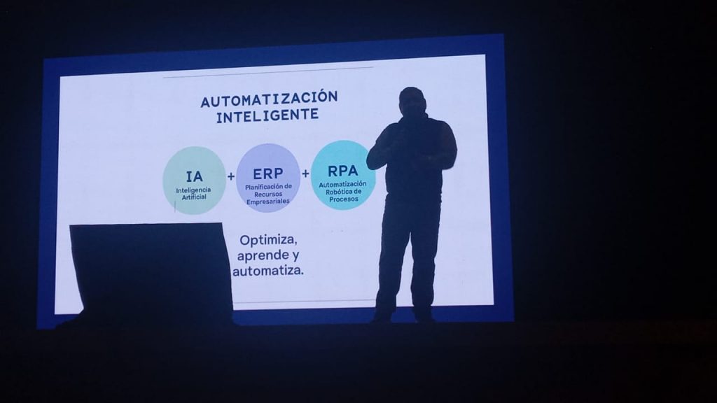 Optimiza, aprende y automatiza con