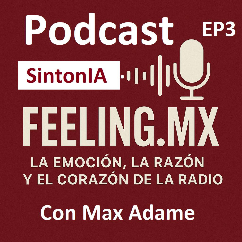 Podcast SintonIA EP3