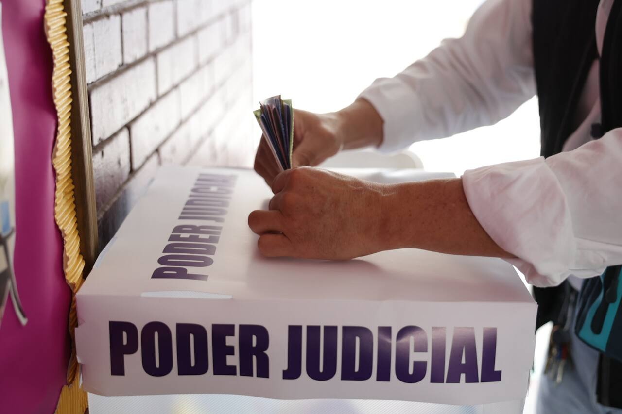 poder judicial