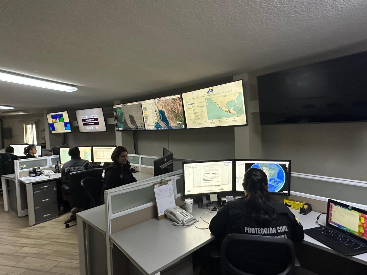 Pre-alerta