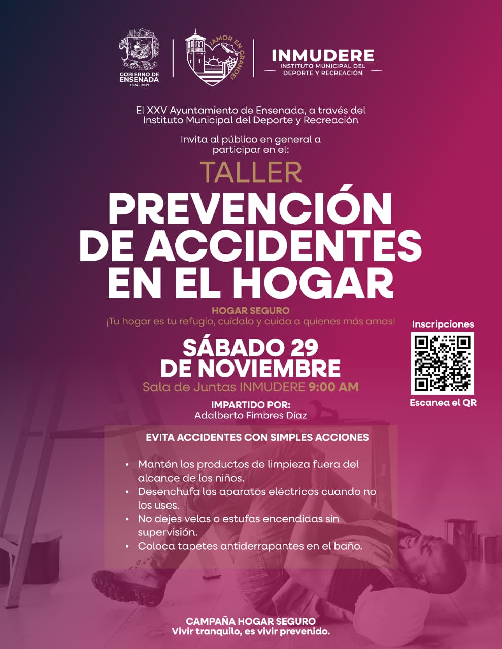 Prevencion en el hogar