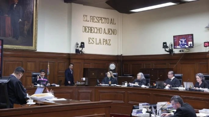 Proceso scjn