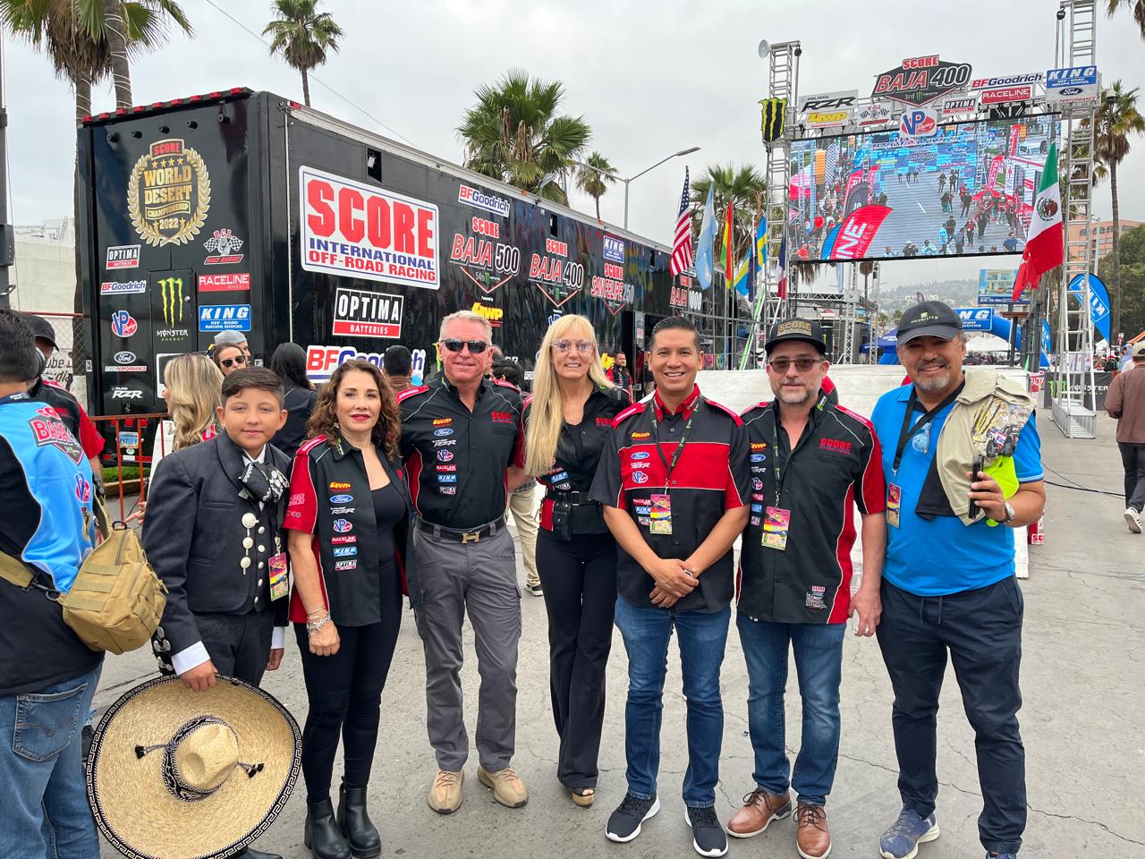 Sacore Baja 1000