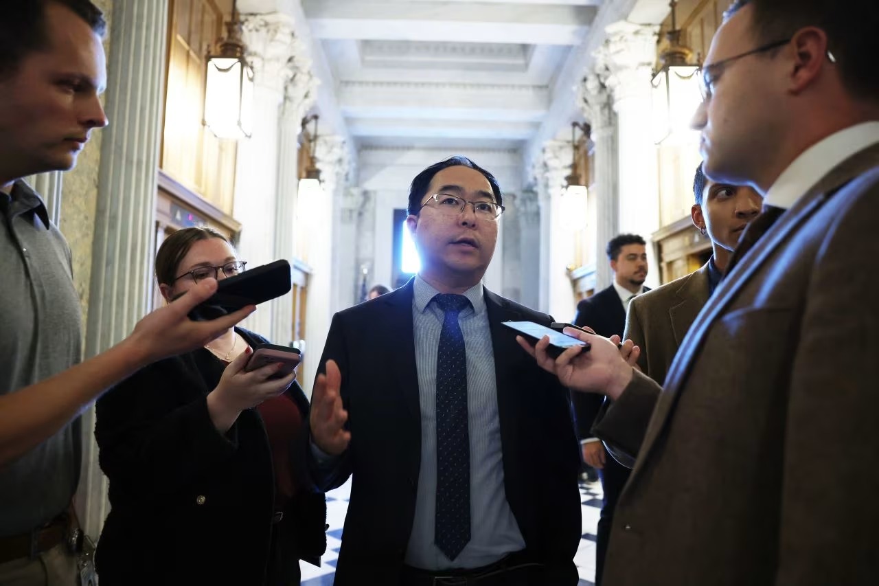 senador kim cnn