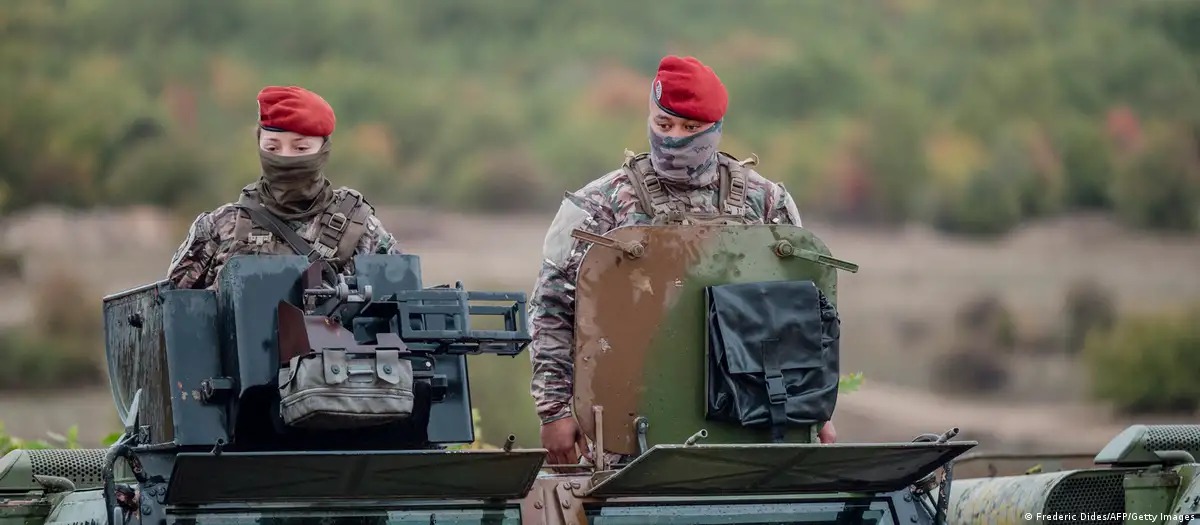 Servicio militar francia