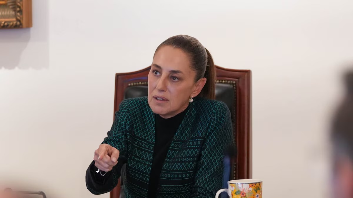 Sheinbaum - el financiero