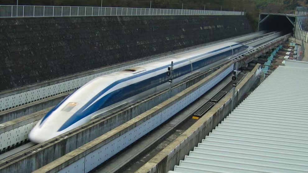Tren bala
