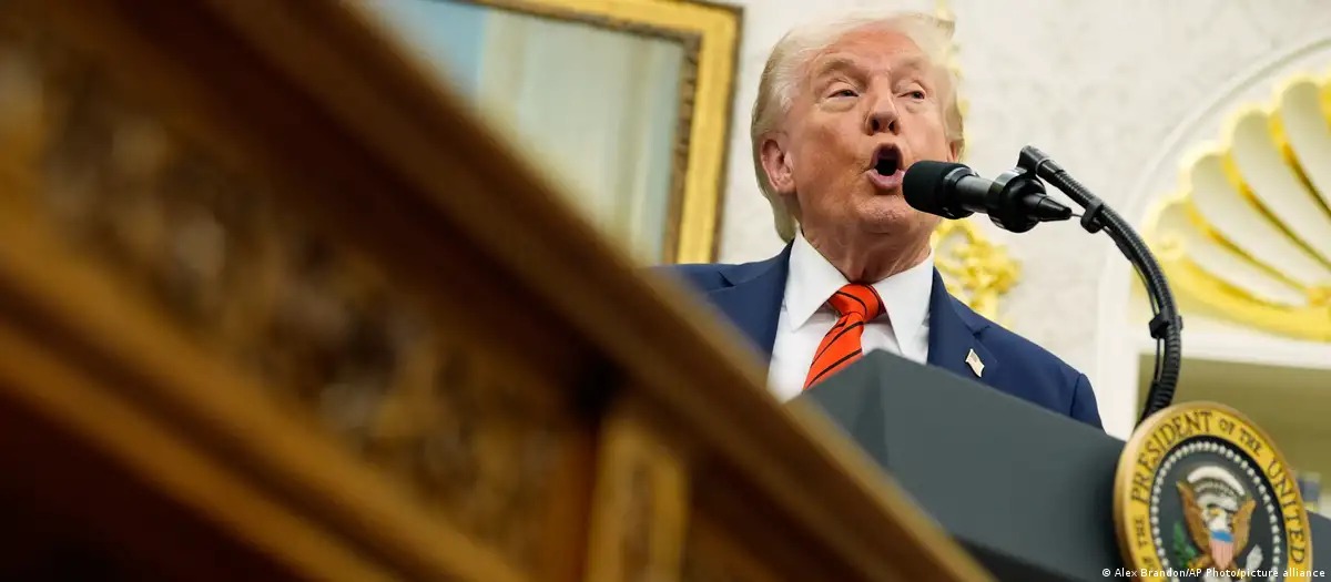 Trump DW