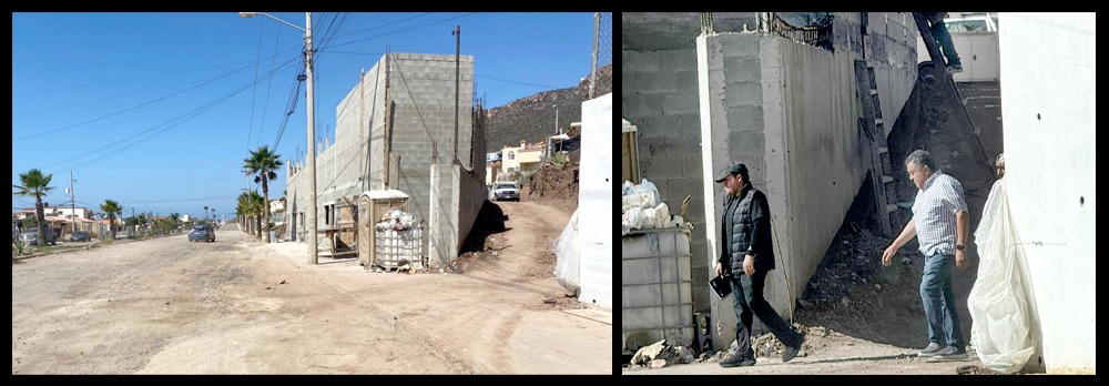 Vista hermosa zeta tijuana