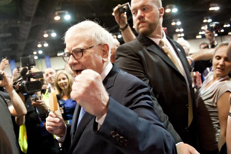 Warren Buffet