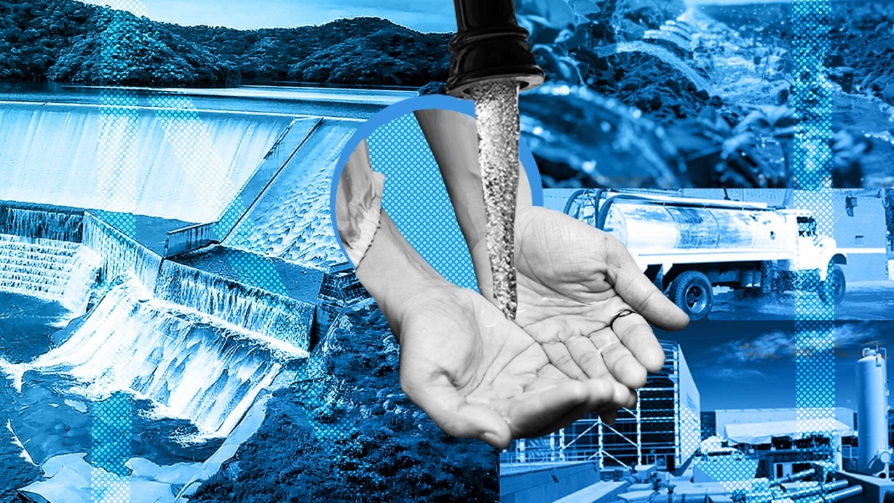 agua El economista