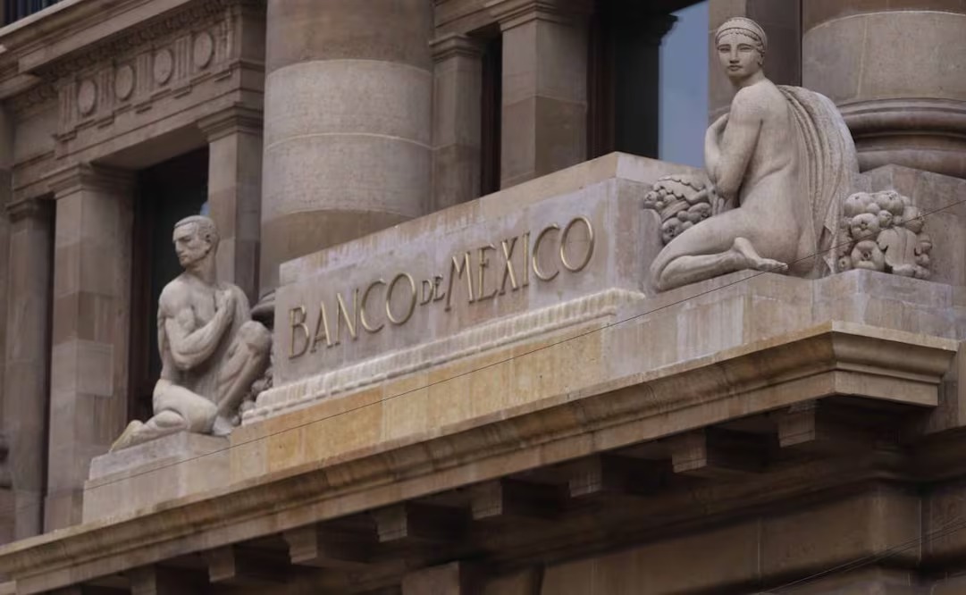 Banco México El Universal