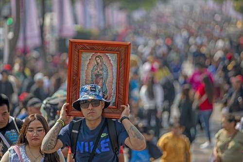 Basilica guadalupe