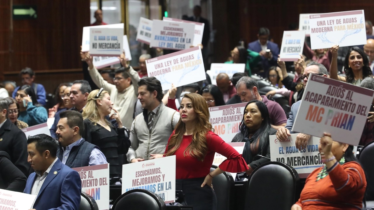 Camara de diputados El Economista