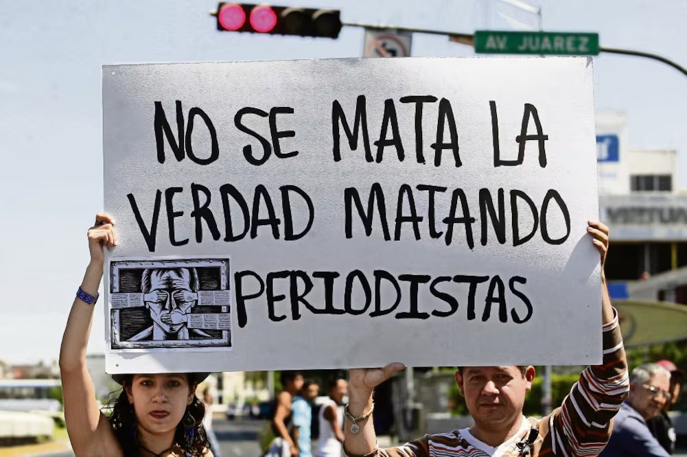 Periodistas - El Universal