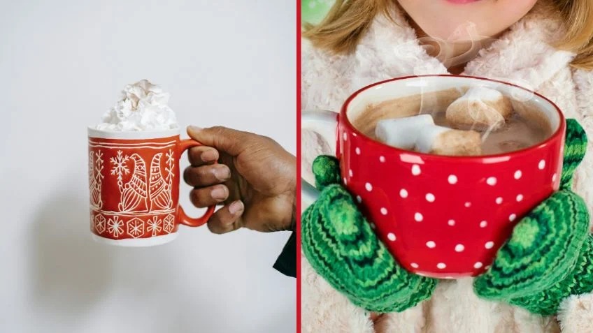 Chocolate caliente