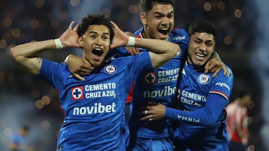 Cruz azul Milenio