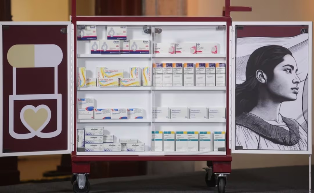 Farmacias Bienestar