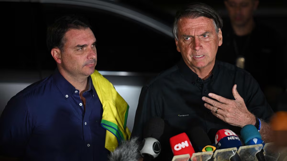 Flavio Bolsonaro