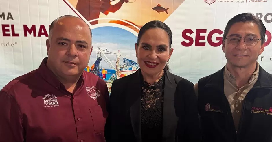 Gobierno pescadores