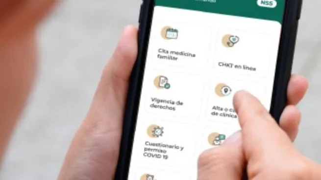 Imss app