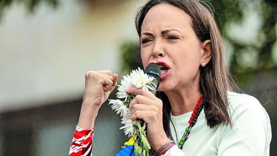Marina Corina Machado Milenio