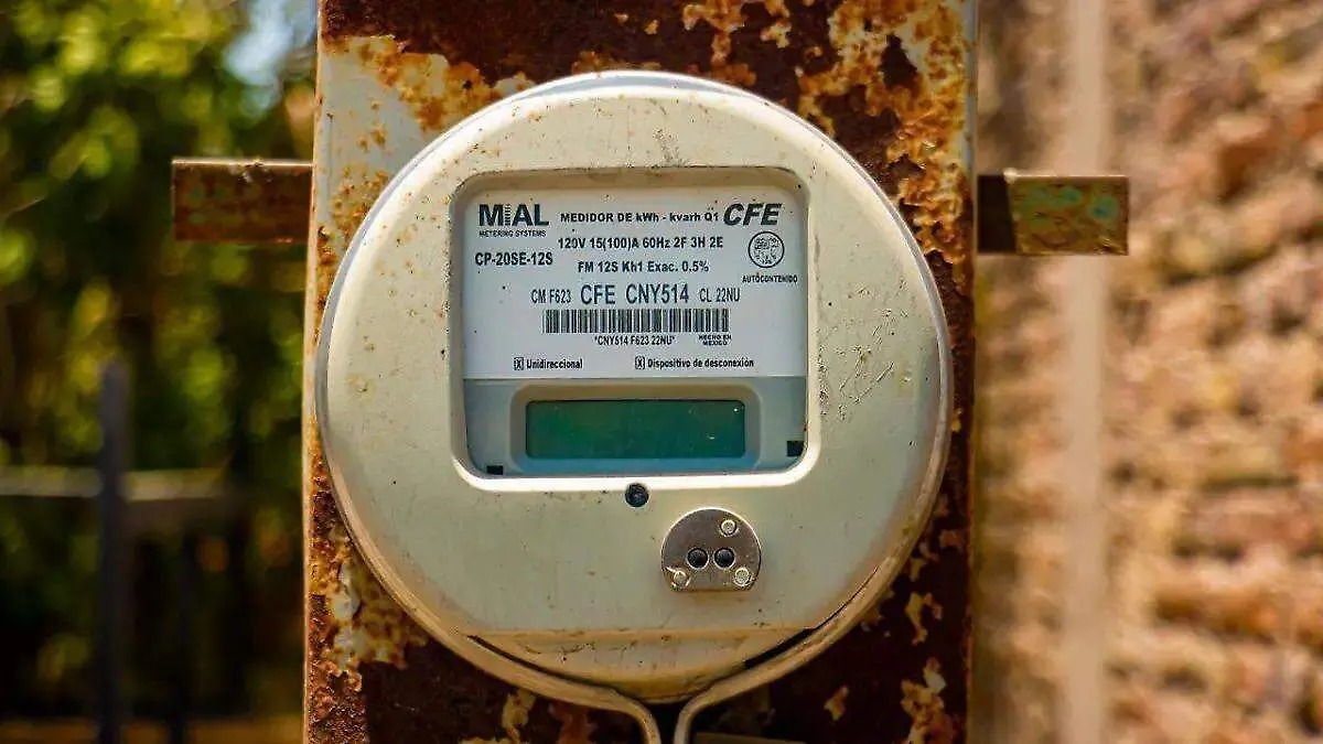 medidor de luz oem