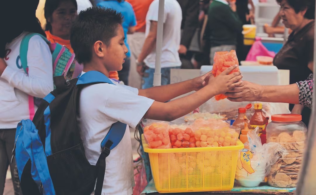 Obesidad niños
