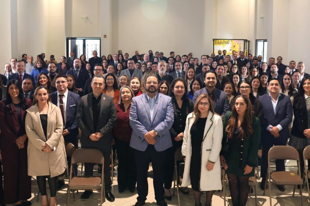 Poder Judicial, Baja California, Justicia Familiar, Sistema Penal Oral, Alejandro Fragozo, Personas Juzgadoras