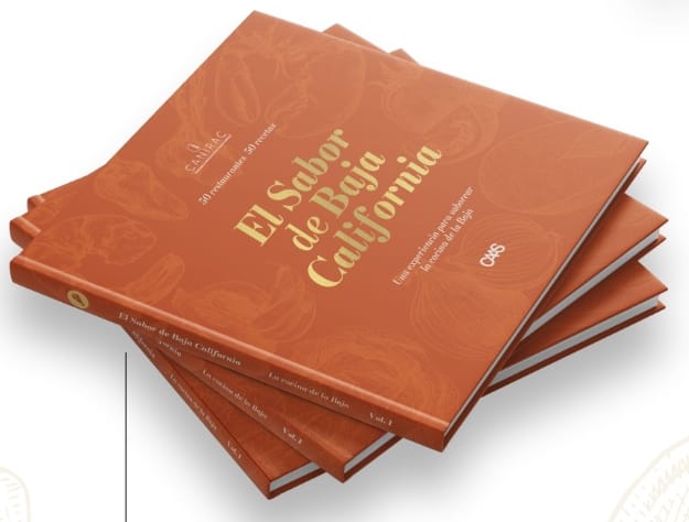 Recetario Baja California