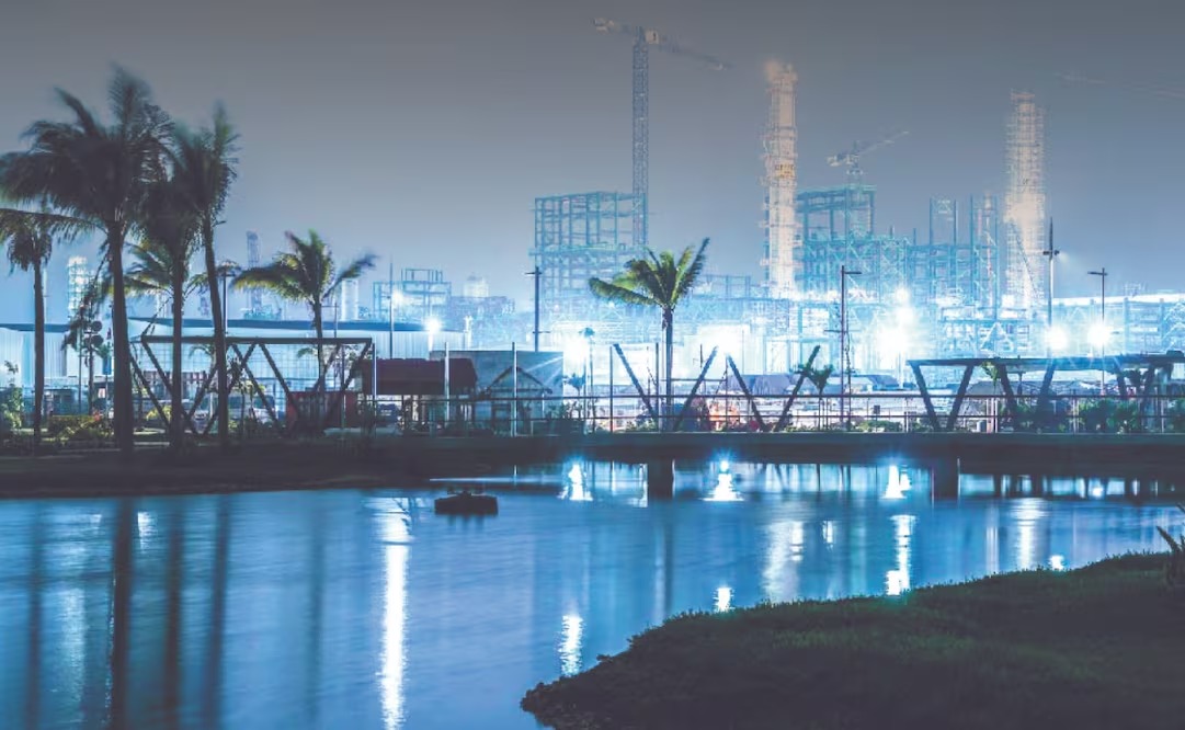 Refinerias el universal