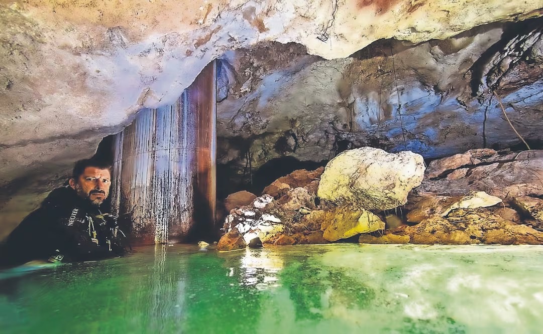 Semarnat agua selva