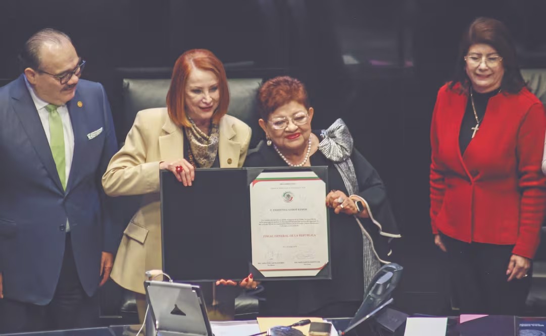 Senado Godoy el universal