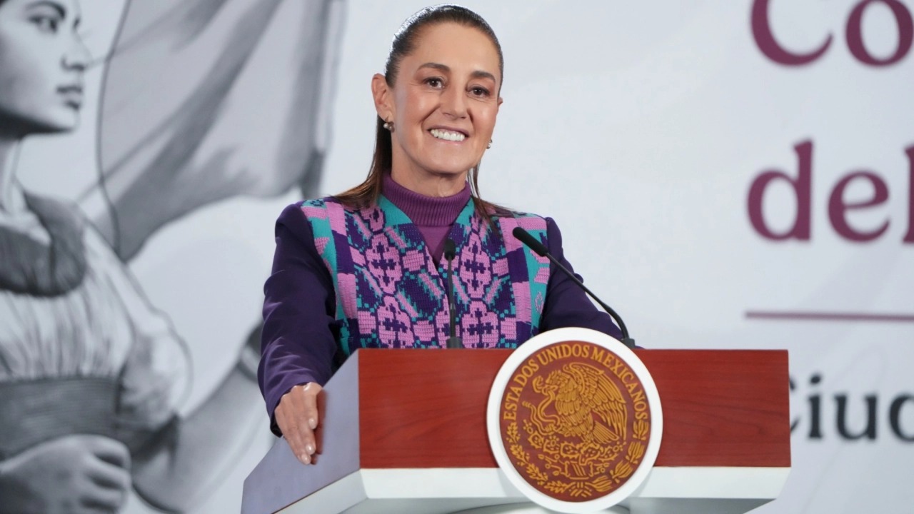 Sheinbaum El Economista