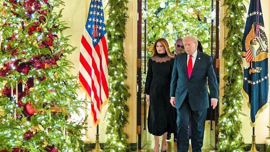 Trump doctrina monroe