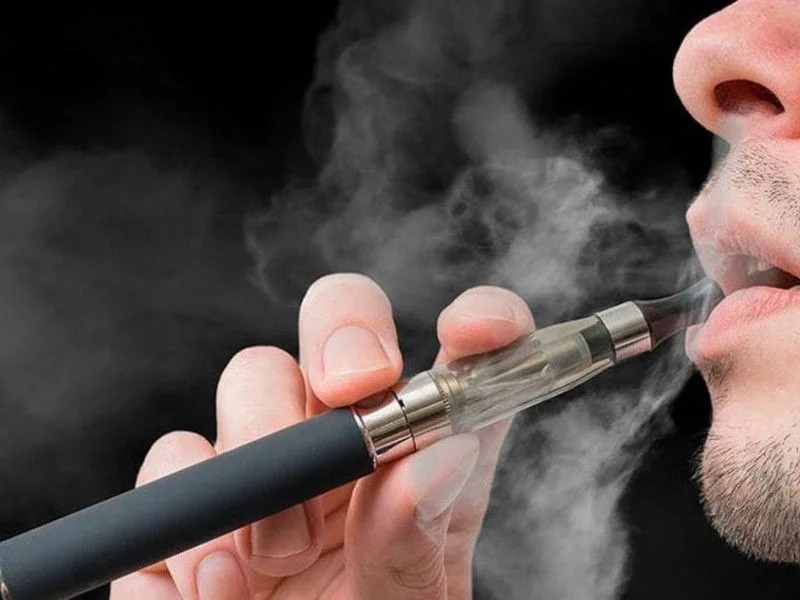 Vapeadores Comunicas media