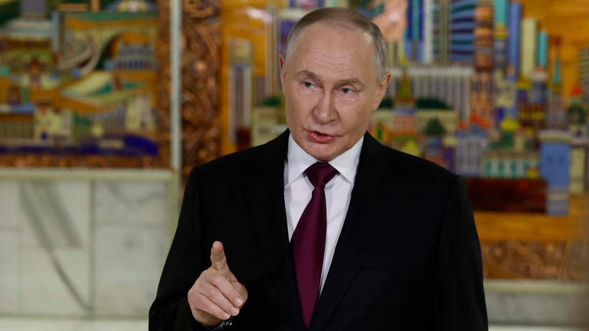 Vladimir puton